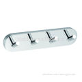 stainless steel coat hooks wall mounted for bathroom and hotel